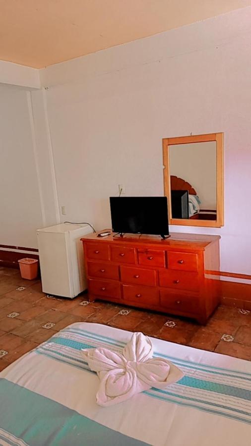 Hotel Bungalows Acuario Puerto Escondido  Eksteriør billede
