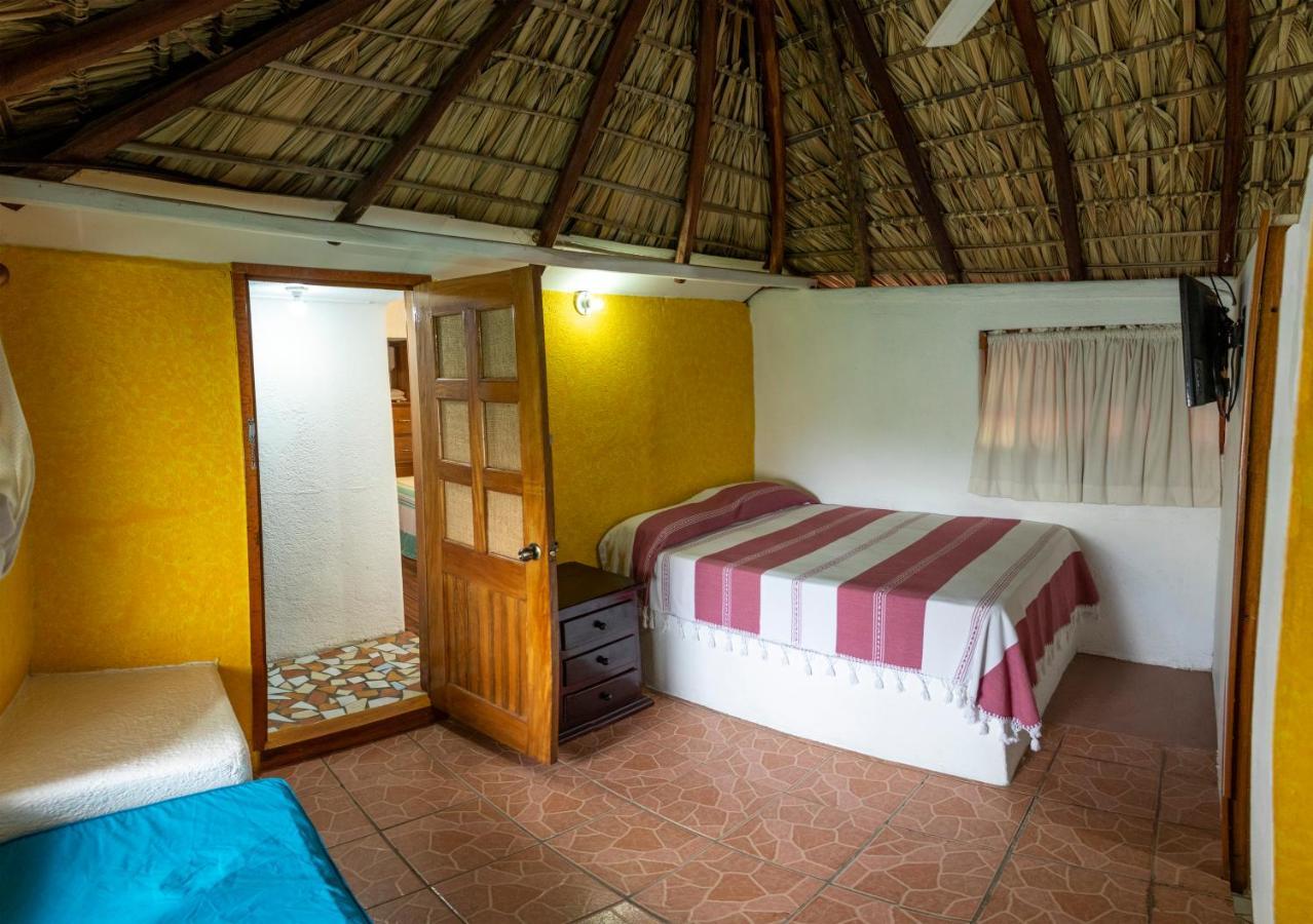 Hotel Bungalows Acuario Puerto Escondido  Eksteriør billede