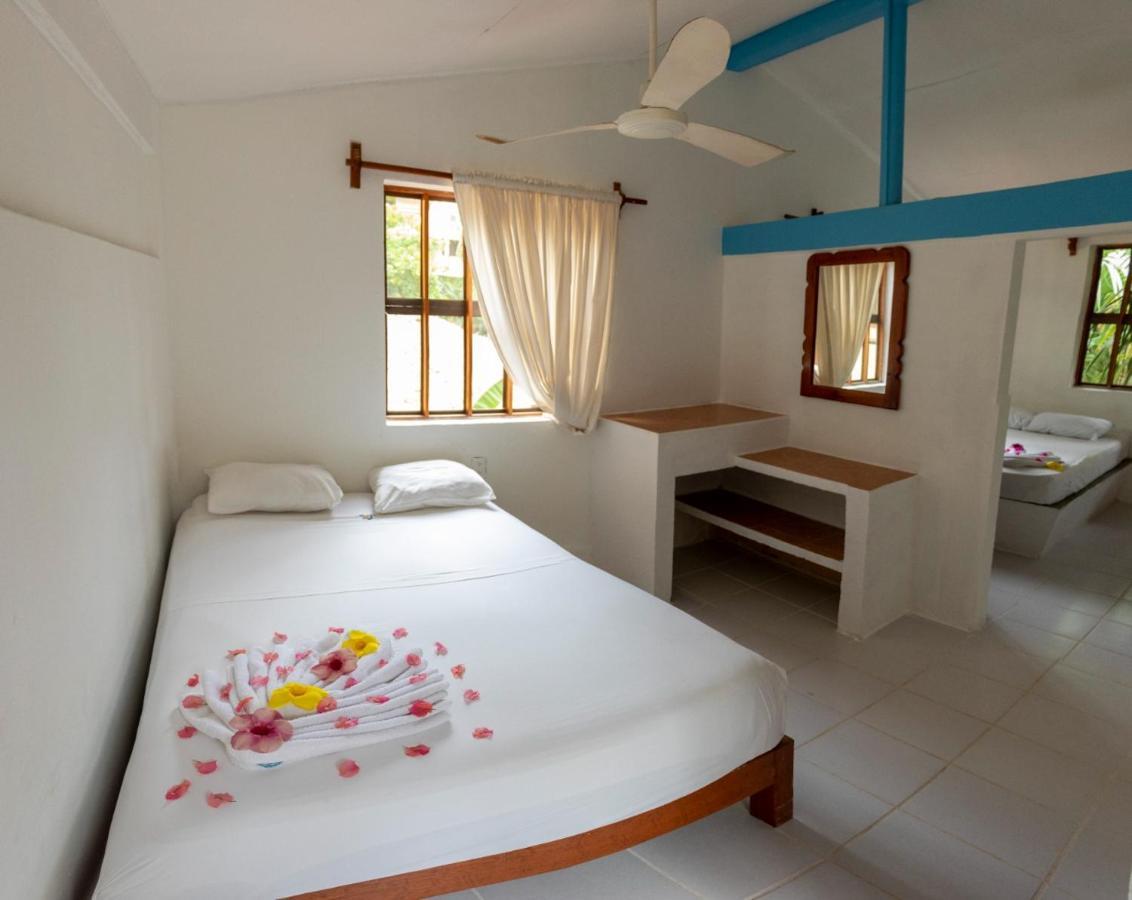 Hotel Bungalows Acuario Puerto Escondido  Eksteriør billede