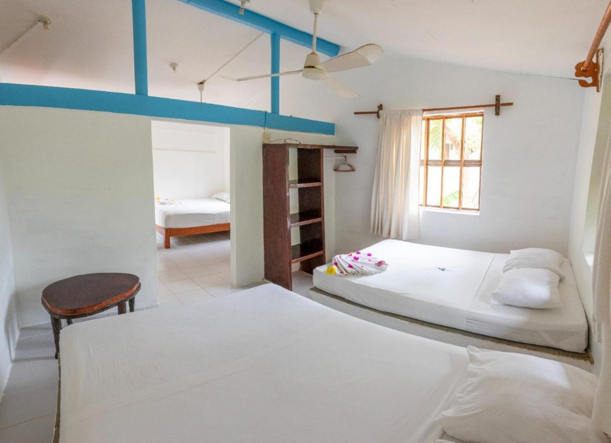 Hotel Bungalows Acuario Puerto Escondido  Eksteriør billede