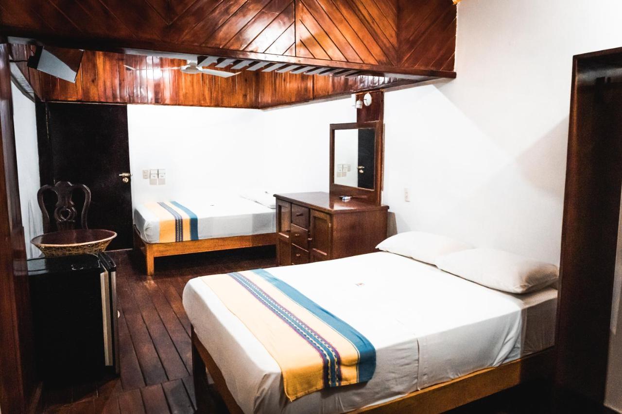 Hotel Bungalows Acuario Puerto Escondido  Eksteriør billede
