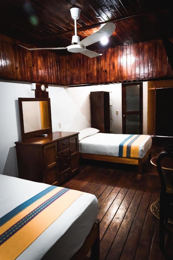Hotel Bungalows Acuario Puerto Escondido  Eksteriør billede