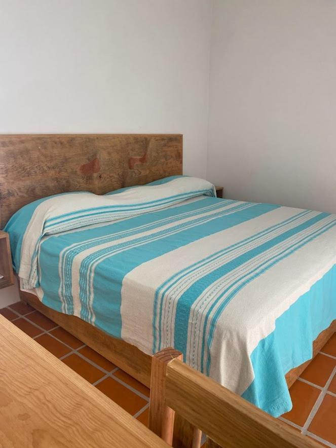 Hotel Bungalows Acuario Puerto Escondido  Eksteriør billede