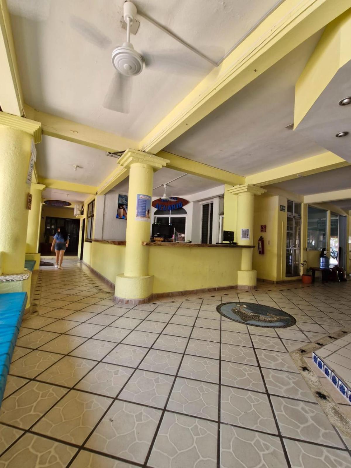 Hotel Bungalows Acuario Puerto Escondido  Eksteriør billede